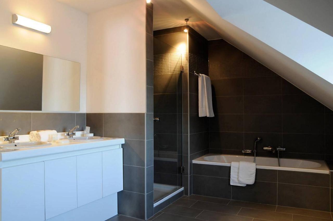 Hotel Salons De Vrede Ichtegem Dış mekan fotoğraf